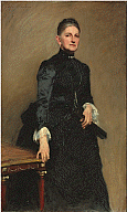 John Singer Sargent, Mrs Adrian Iselin (Eleonara O’Donnell), 1888