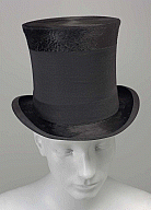 Cooksey and Co., Hatters, Hat, late 19th C