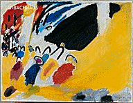 Wassily Kandinsky, Impression III (Concert), 1911
