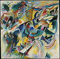Wassily Kandinsky, Improvisation Gorge, 1914