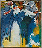 Wassily Kandinsky, Impression VI (Sunday), 1911