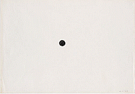 Yoko Ono, Painting to See the Sky, 1962