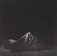 Yoko Ono and George Maciunas, Bag Piece, 1964, photographed 27 June 1965, printed 2015
