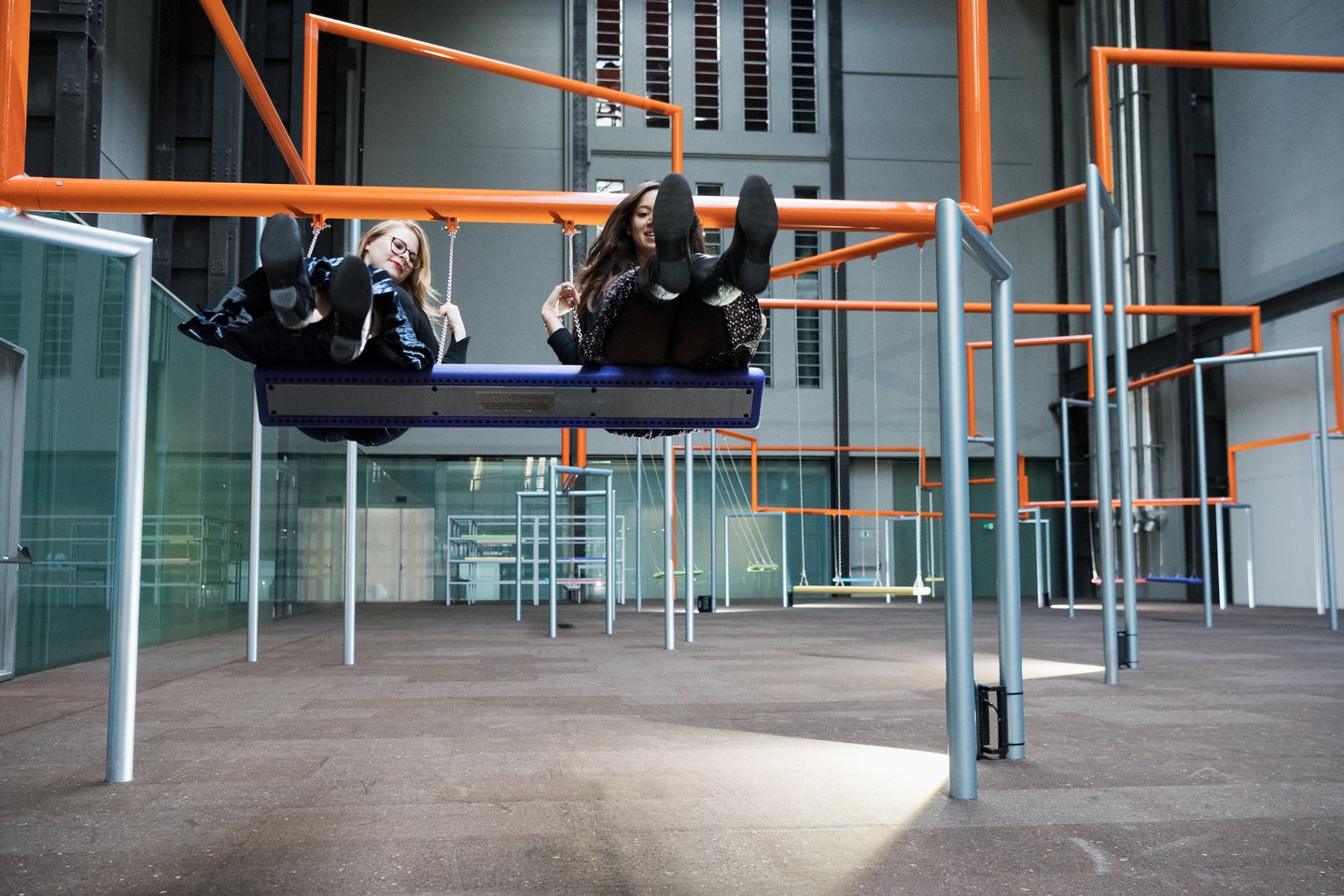 Turbine Hall At Tate Modern Tate