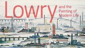 Lowry And The Painting Of Modern Life Exhibition At Tate Britain Tate