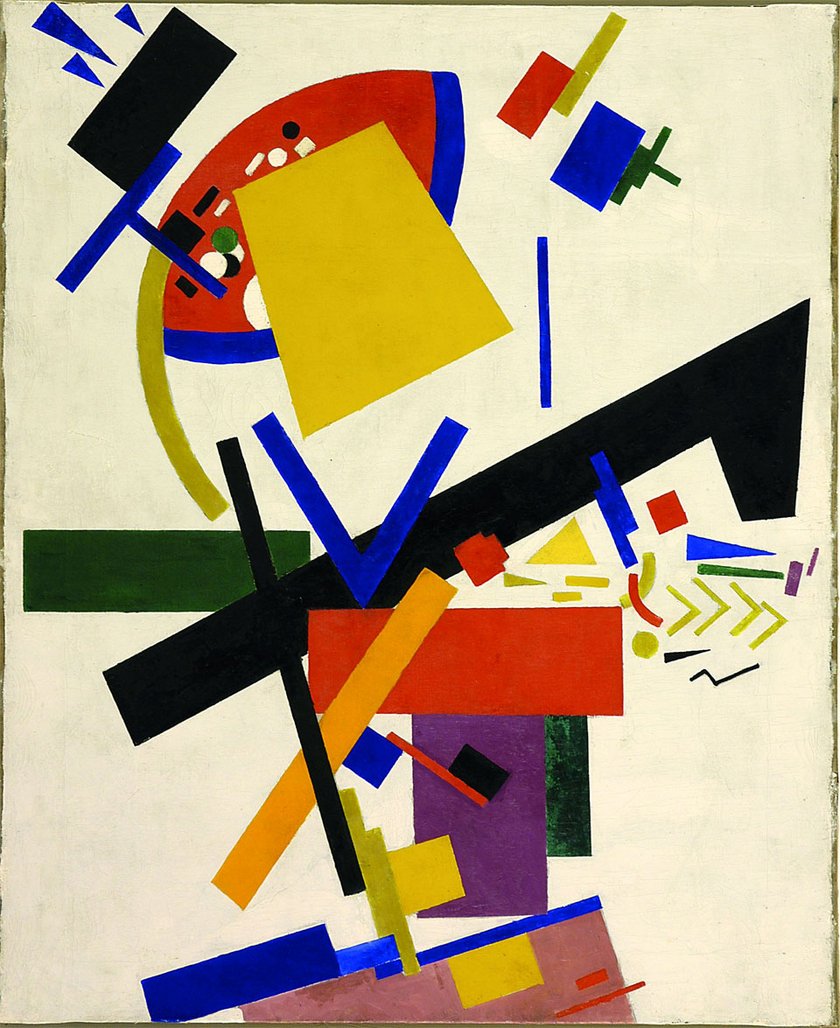 Malevich Exhibition At Tate Modern Tate