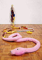 Mike Kelley, Eviscerated Corpse, 1989