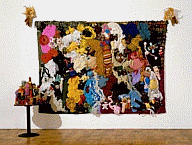 Mike Kelley, More Love Hours than Can Ever Be Repaid and The Wages of Sin, 1987