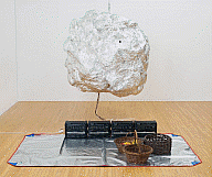 Mike Kelley, Silver Ball, 1994