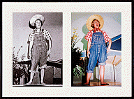 Mike Kelley, Extracurricular Activity Projective Reconstruction #9 (Farm Girl), 2004–2005