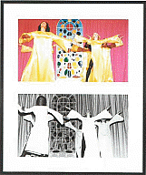 Mike Kelley, Extracurricular Activity Projective Reconstruction #27 (Gospel Dance), 2004–2005