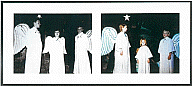 Mike Kelley, Extracurricular Activity Projective Reconstruction #28 (Nativity Play), 2004–2005