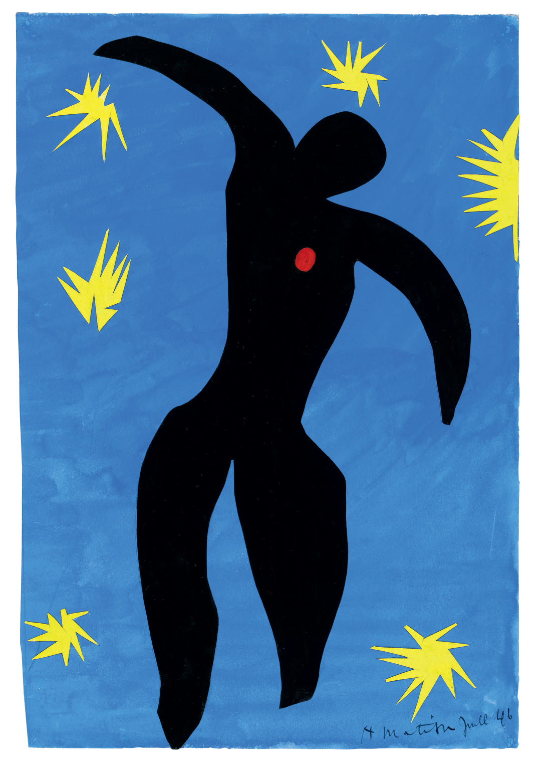 Henri Matisse: The Cut-Outs | Tate