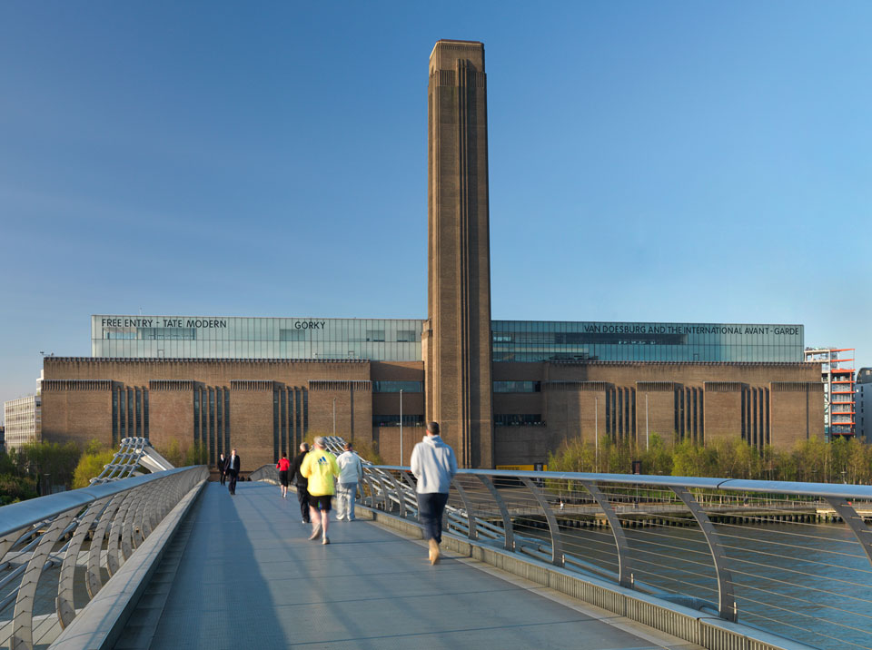 Tate modern фото