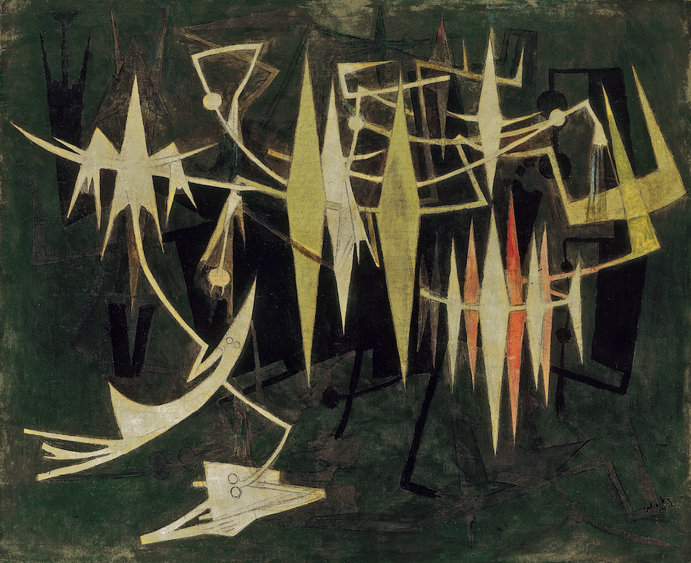 Wifredo Lam: Man Of The World | Tate