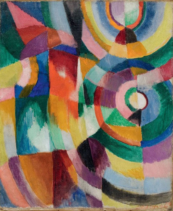 The multi-talented Delaunay | Tate