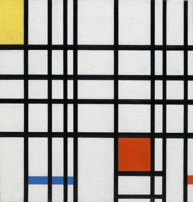 The Mondrian Guide to Life | Tate