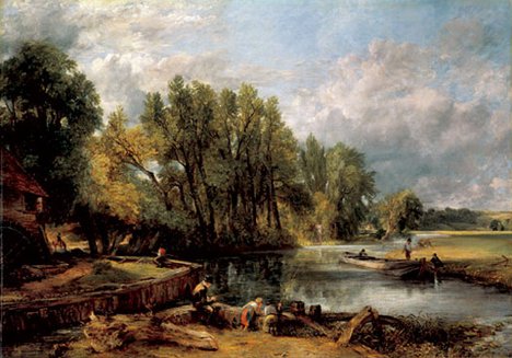 Constable: The Great Landscapes: Room 3 | Tate