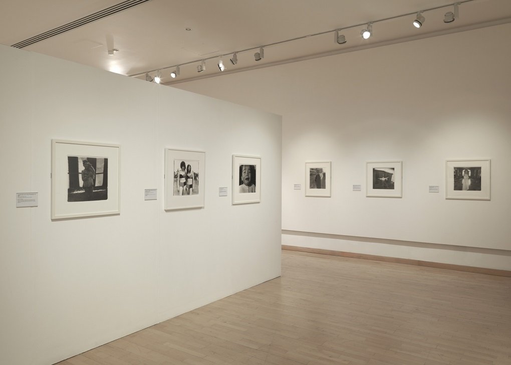 ARTIST ROOMS: Diane Arbus – Exhibition at Leamington Spa Art Gallery ...