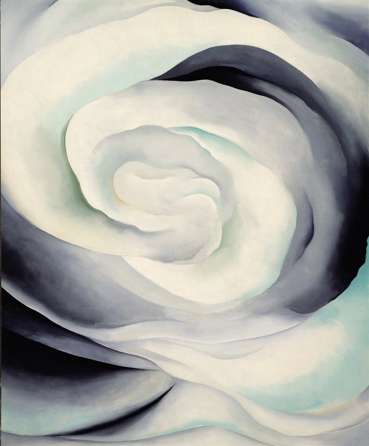 O’Keeffe Exhibition at Tate Modern Tate