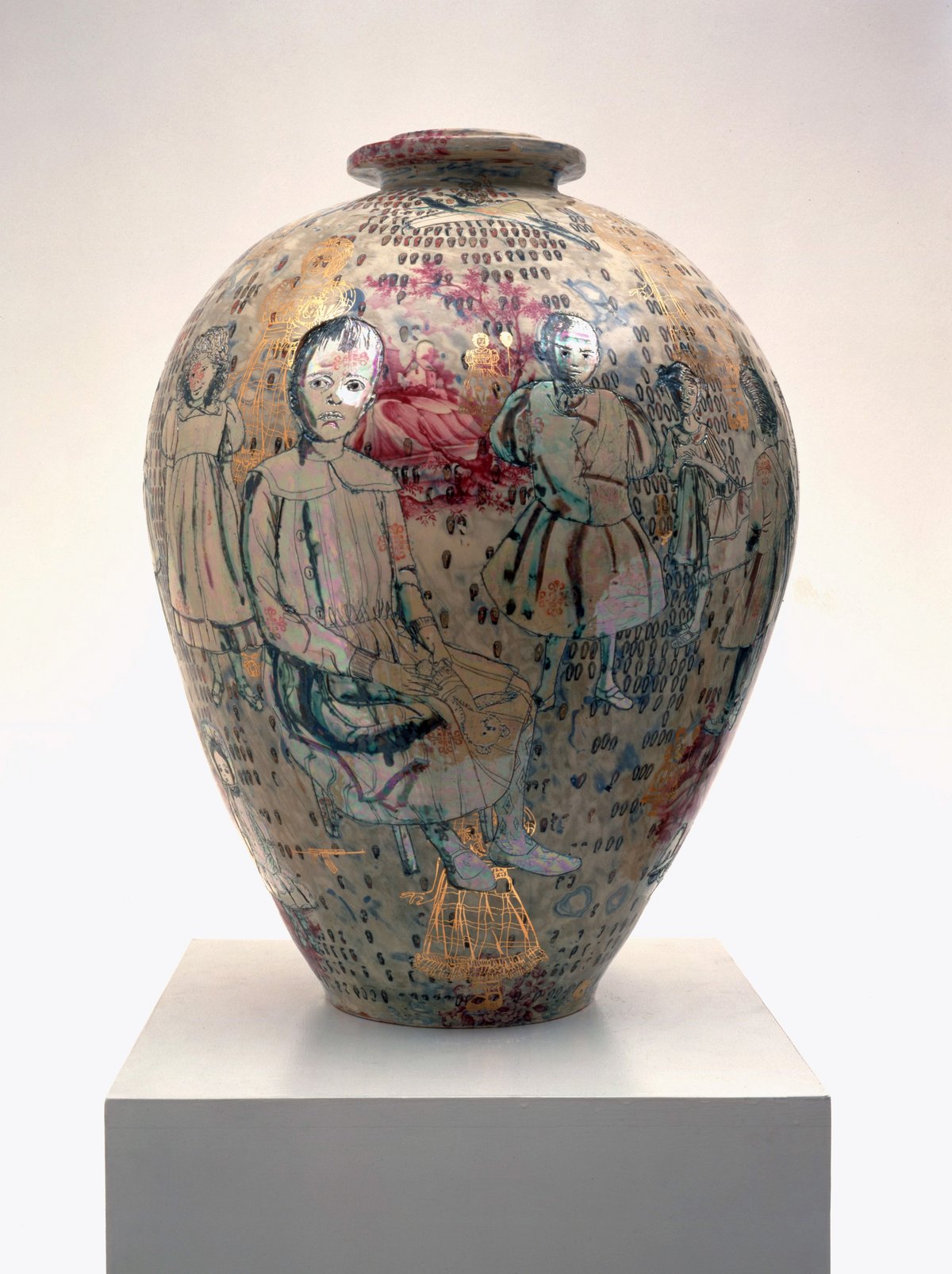 Turner Prize 2003 artists: Grayson Perry | Tate