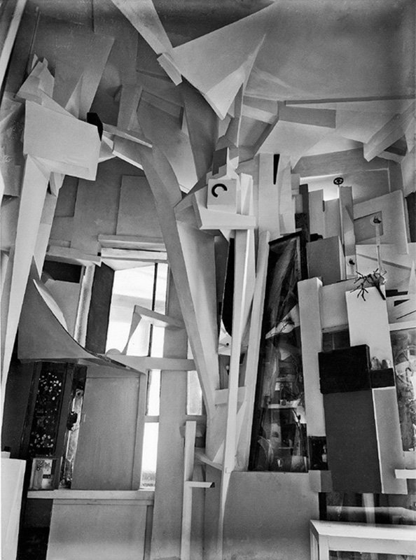 Kurt Schwitters: Reconstructions of the Merzbau – Tate Papers | Tate