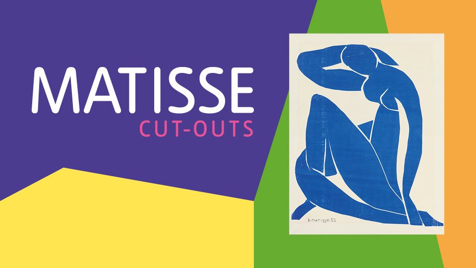 Henri Matisse The Cut Outs Exhibition At Tate Modern Tate