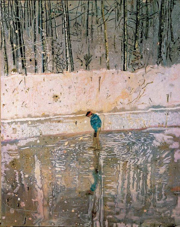 Peter Doig: explore the exhibition, room 4 | Tate