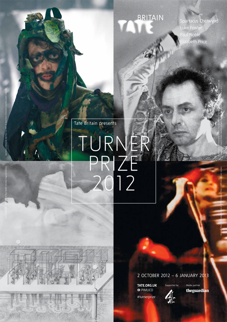 Turner Prize 2012 Exhibition at Tate Britain Tate