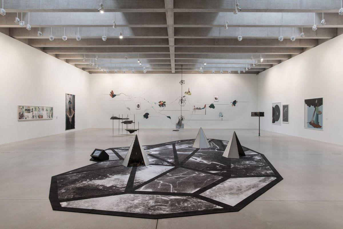 Otobong Nkanga: From Where I Stand – Exhibition Guide | Tate