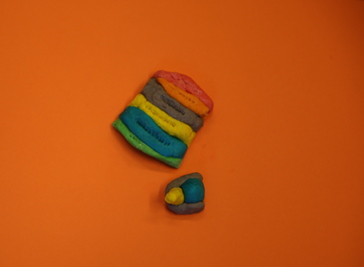 Make a Play Dough Sculpture | Tate Kids