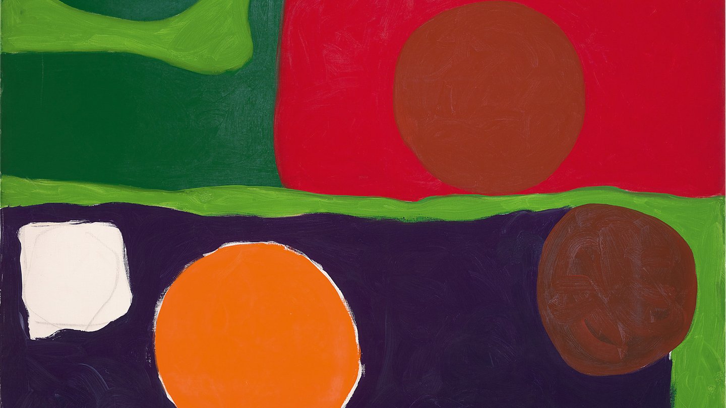 Patrick Heron – Exhibition at Tate St Ives | Tate