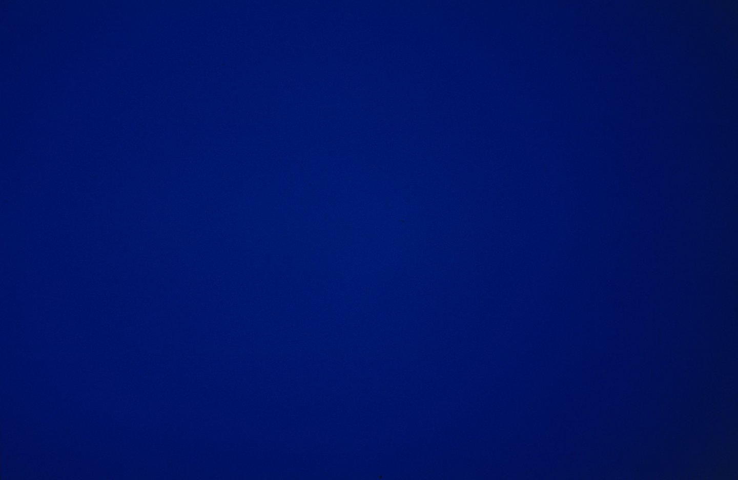 Derek Jarman: Blue | Tate