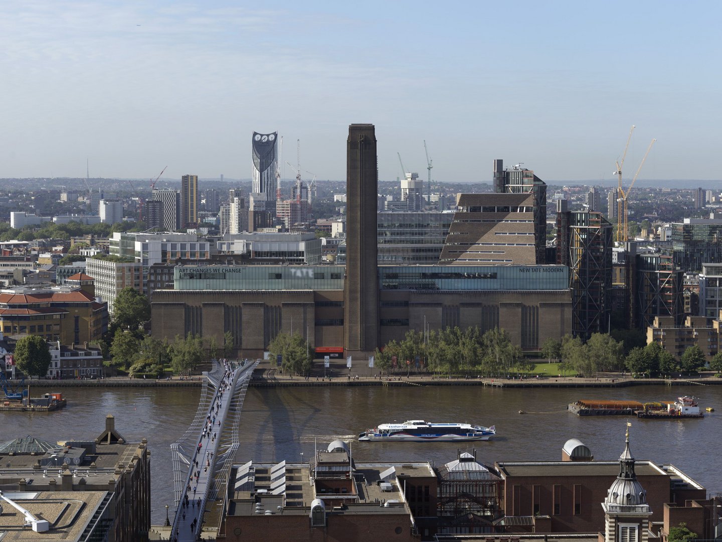 Tate Modern Turns 20: New Exhibitions, Displays, Performances and ...