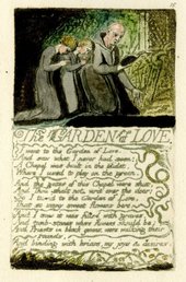 William Blake and The Garden of Love