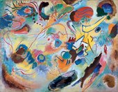 Kandinsky The Path To Abstraction Room Guide Room 6 Tate