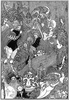 Aubrey Beardsley – Exhibition at Tate Britain | Tate