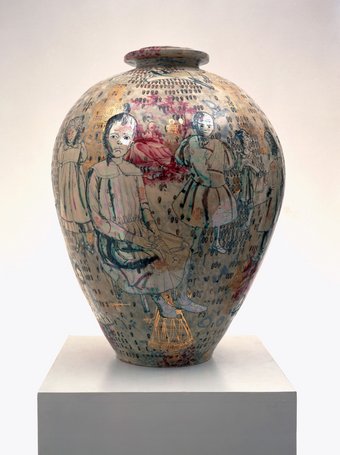 Turner Prize 2003 Artists Grayson Perry Tate