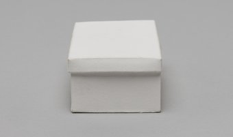 Hilary Judd 'Shoe Box' 2006 | Tate