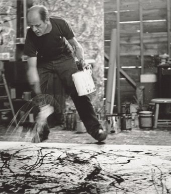 Who is Jackson Pollock? – Who Are They? | Tate Kids