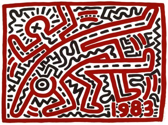Who Is Keith Haring Who Are They Tate Kids