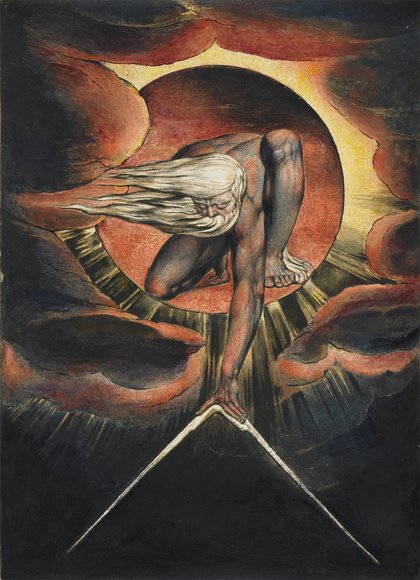 William Blake Exhibition At Tate Britain Tate