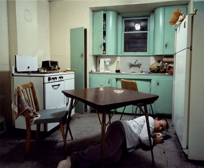 Jeff Wall: room guide, room 6 | Tate