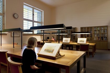 Prints And Drawings Rooms Holdings Tate