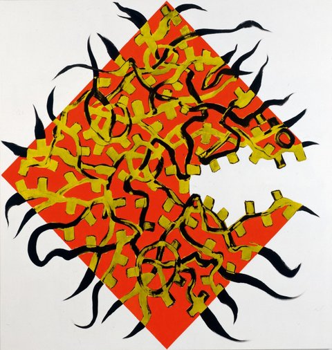 Charline von Heyl – Exhibition at Tate Liverpool | Tate