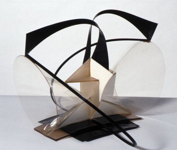 Naum Gabo 1890–1977 | Tate