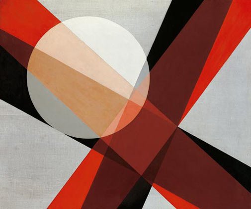 Albers and Moholy-Nagy: from the Bauhaus to the New World – Exhibition ...