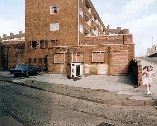 Liverpool City Centre 1980s