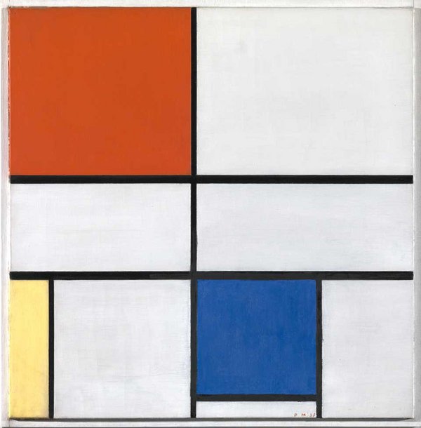The Mondrian Guide to Life – List | Tate
