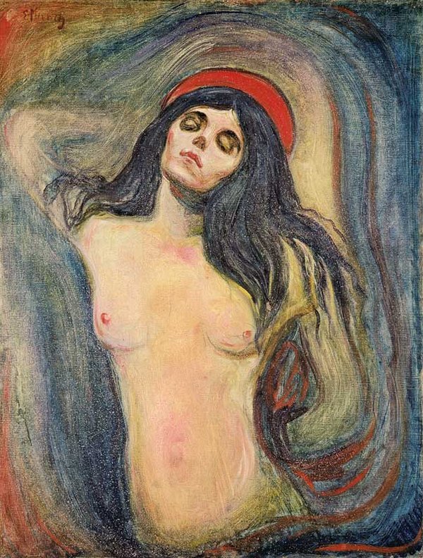 The Soul Laid Bare Edvard Munch At Tate Modern I Tate Etc Tate